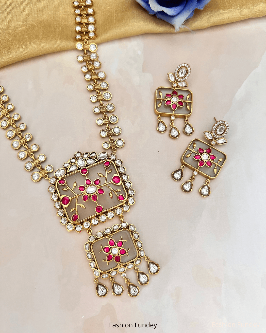 Ivory Aiza Necklace