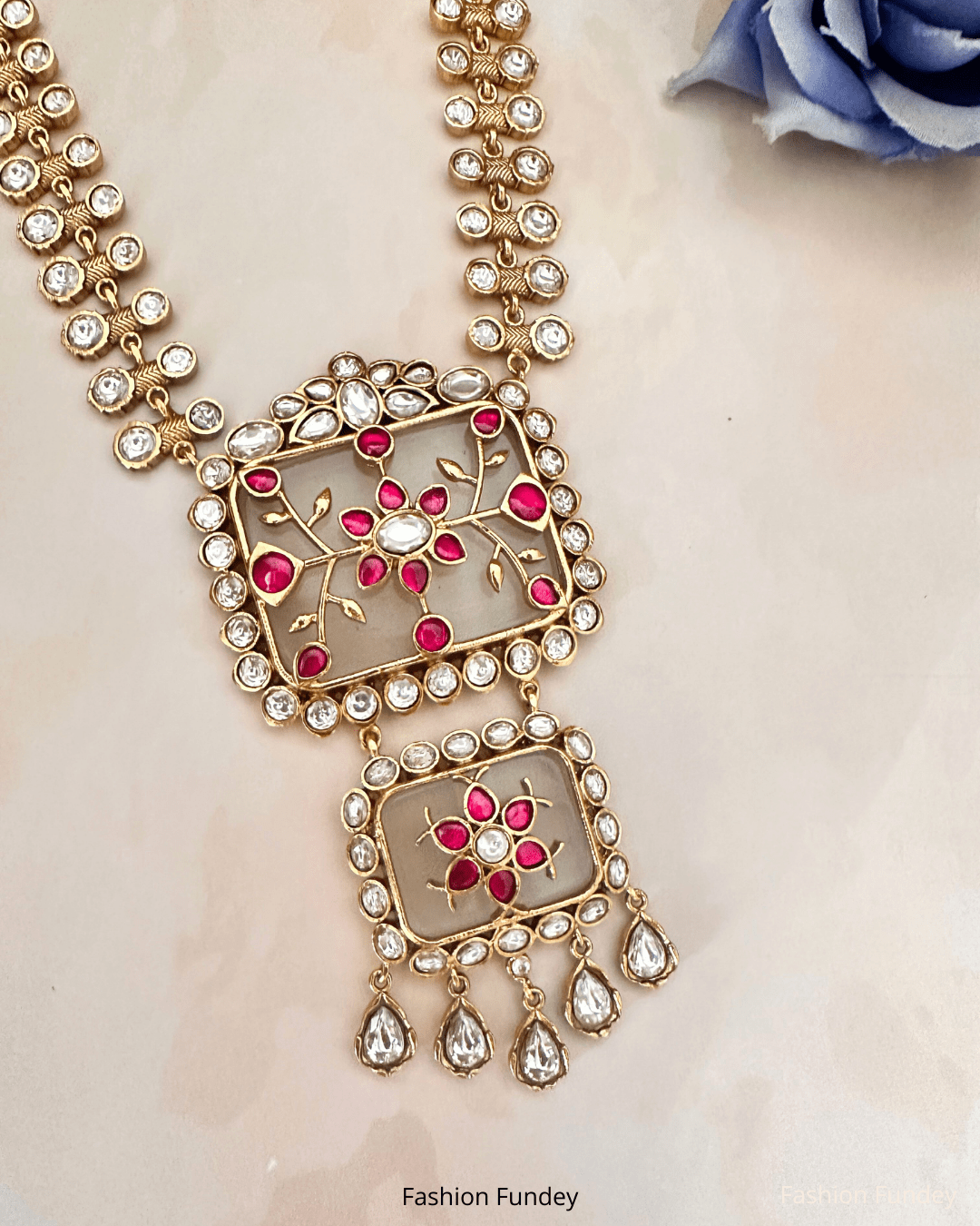 Ivory Aiza Necklace