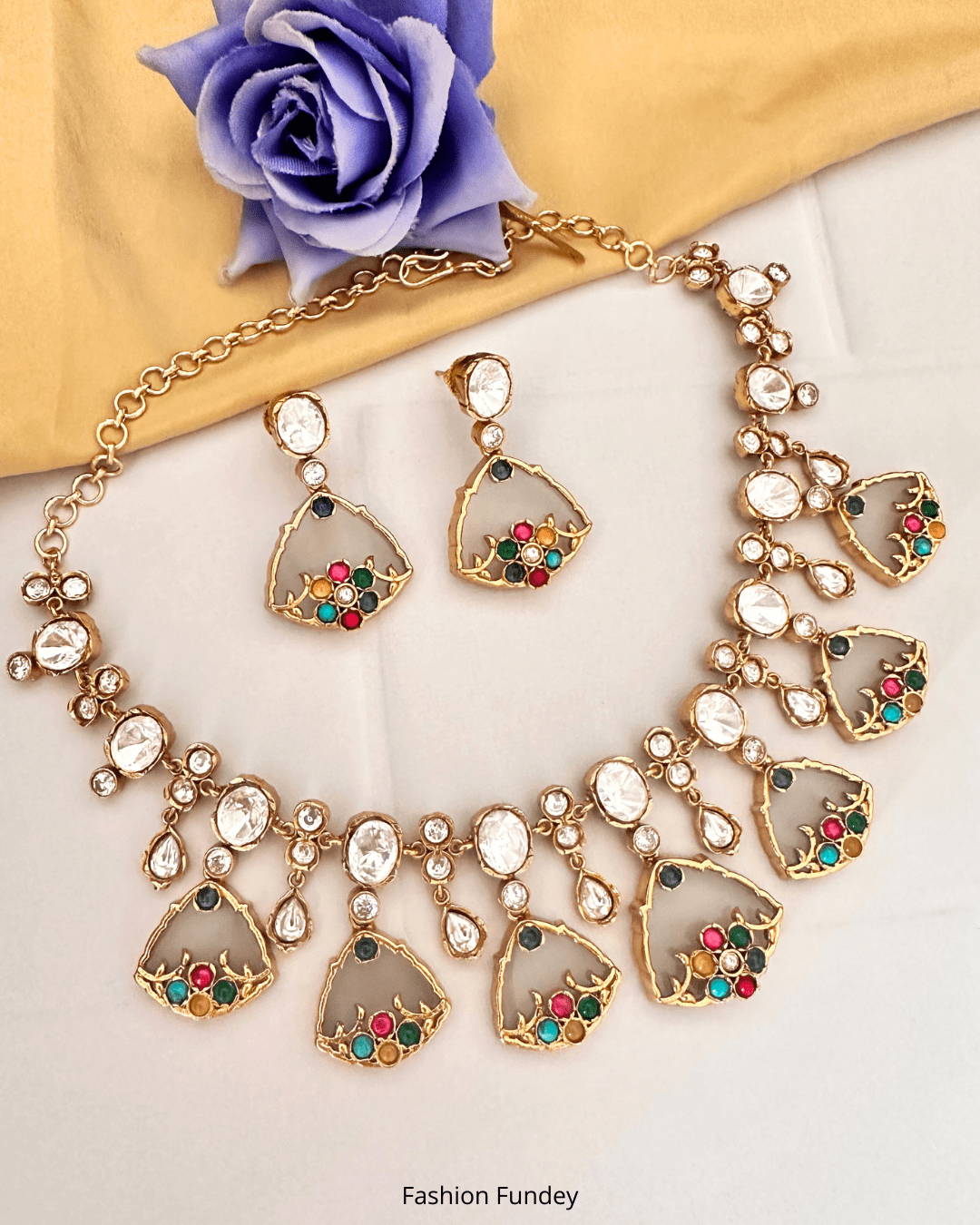 Ivory Haseen Choker