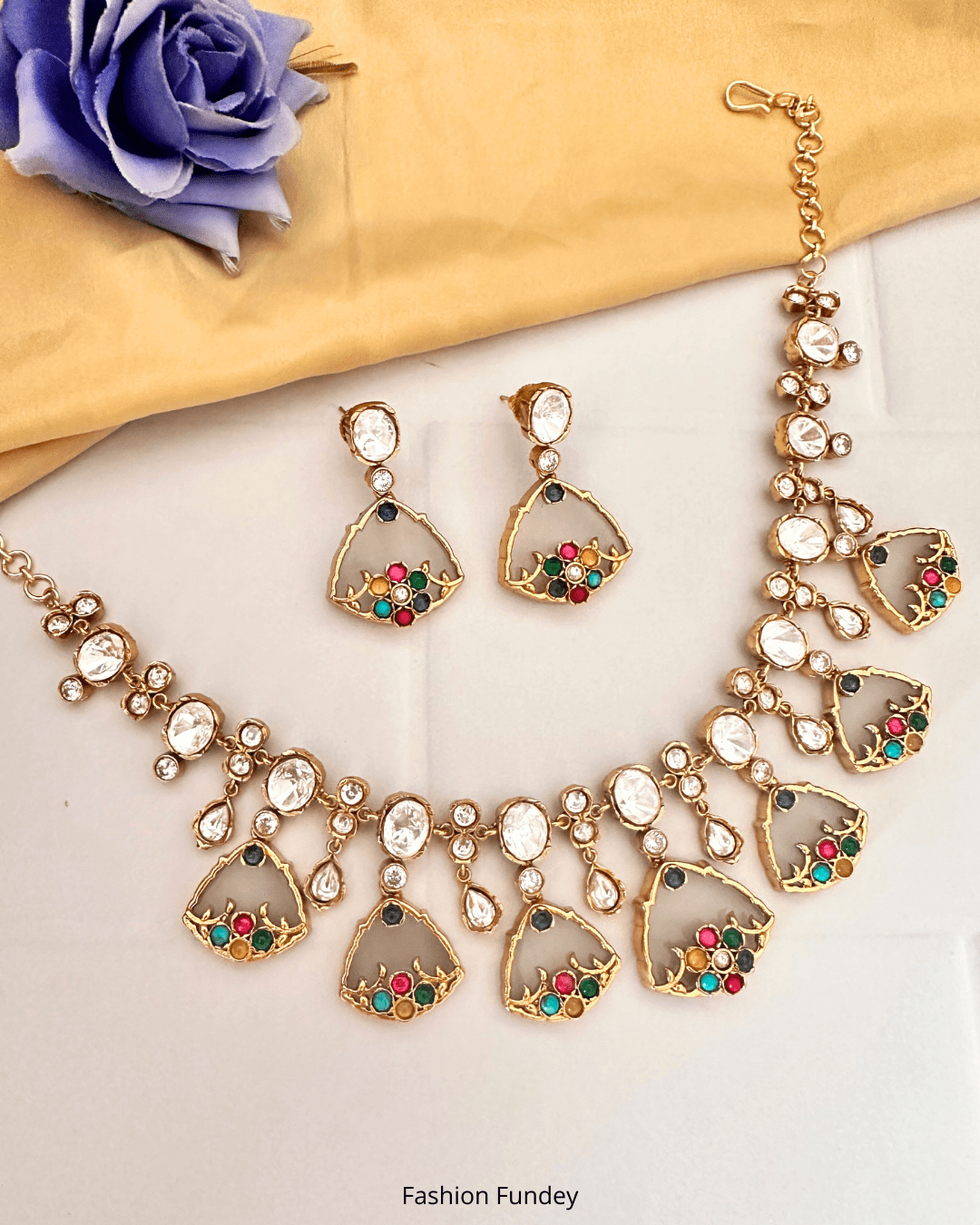 Ivory Haseen Choker