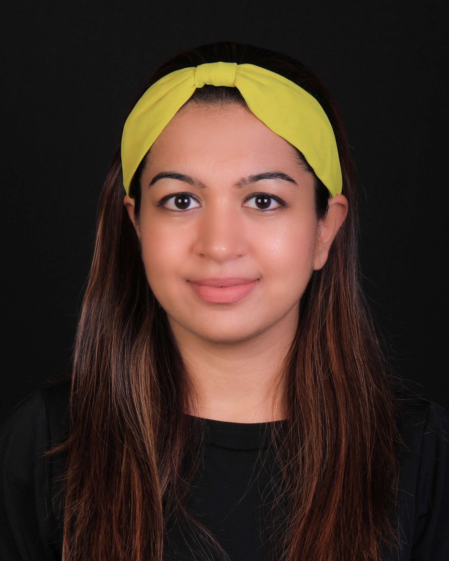 Neon Green Headband