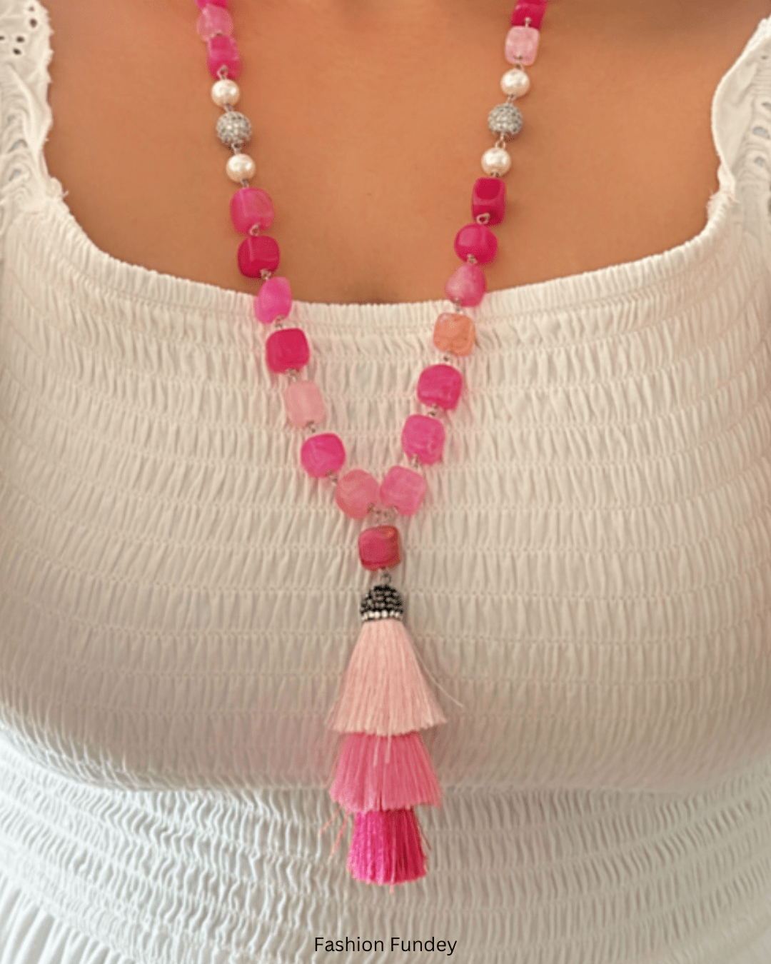 Pink Pia Mala