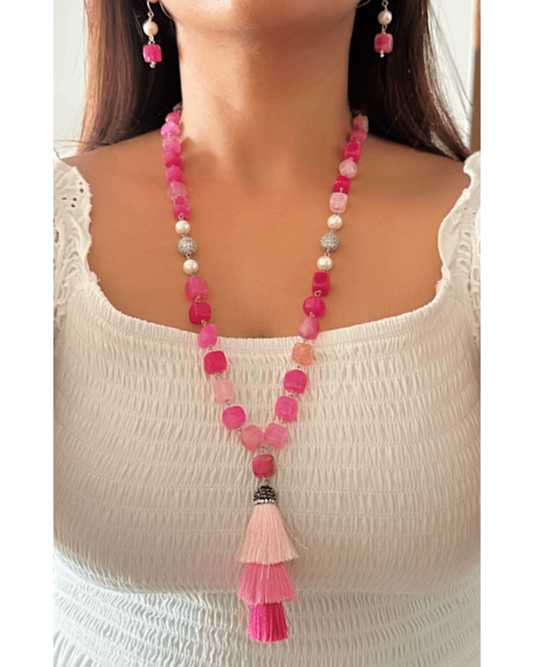 Pink Pia Mala