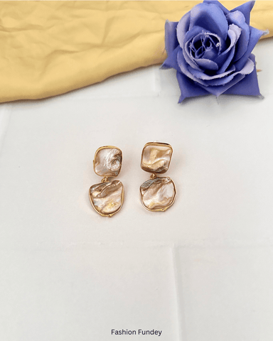 Ziya Pearl Earrings