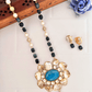 Blue Parineeti Pearl Pendant