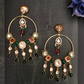 Red Green Kyna Chandbalis