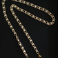 PEARL ARIEL MASK CHAIN