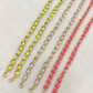 PEARL ARIEL MASK CHAIN