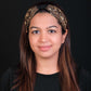 Black Arabian Midnight Headband